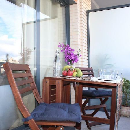 Sol Y Playa Apartment อาลิกันเต ภายนอก รูปภาพ