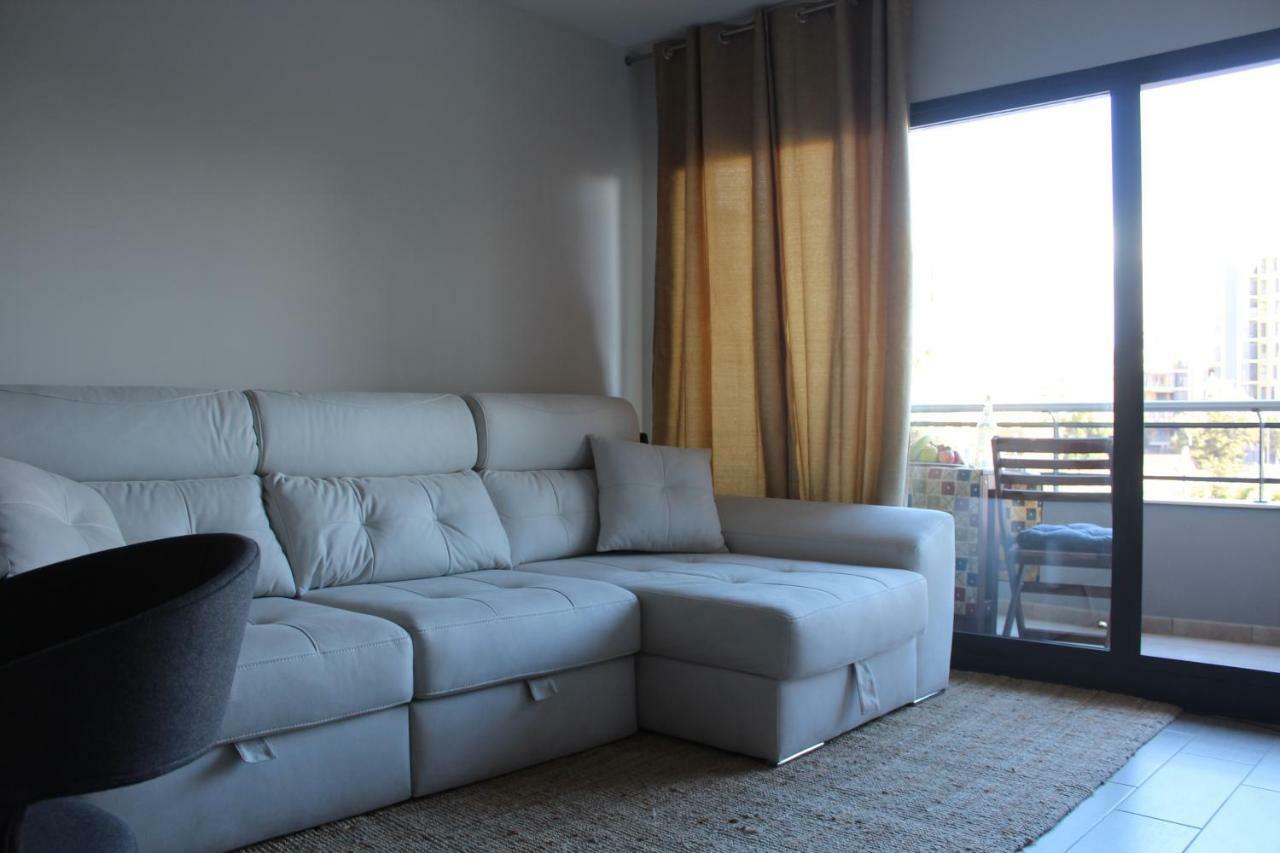 Sol Y Playa Apartment อาลิกันเต ภายนอก รูปภาพ