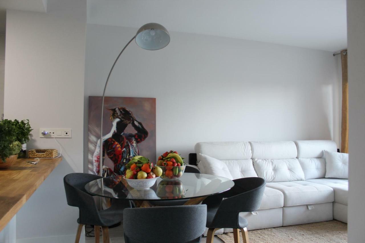 Sol Y Playa Apartment อาลิกันเต ภายนอก รูปภาพ