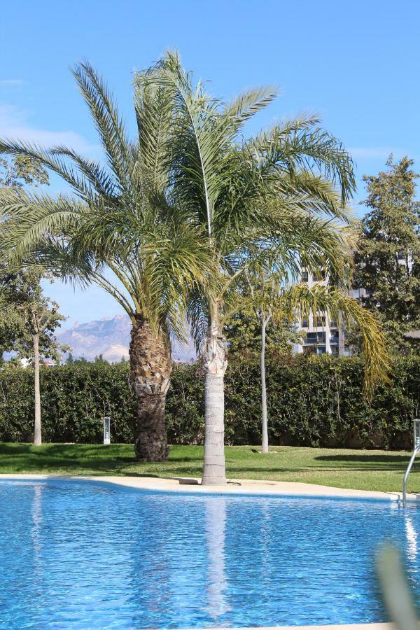 Sol Y Playa Apartment อาลิกันเต ภายนอก รูปภาพ