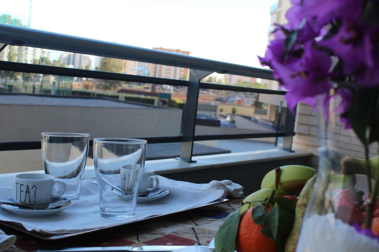 Sol Y Playa Apartment อาลิกันเต ภายนอก รูปภาพ
