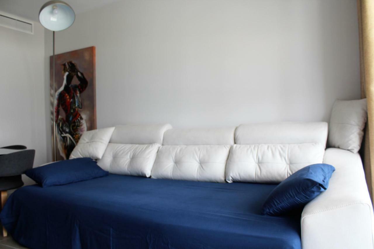 Sol Y Playa Apartment อาลิกันเต ภายนอก รูปภาพ