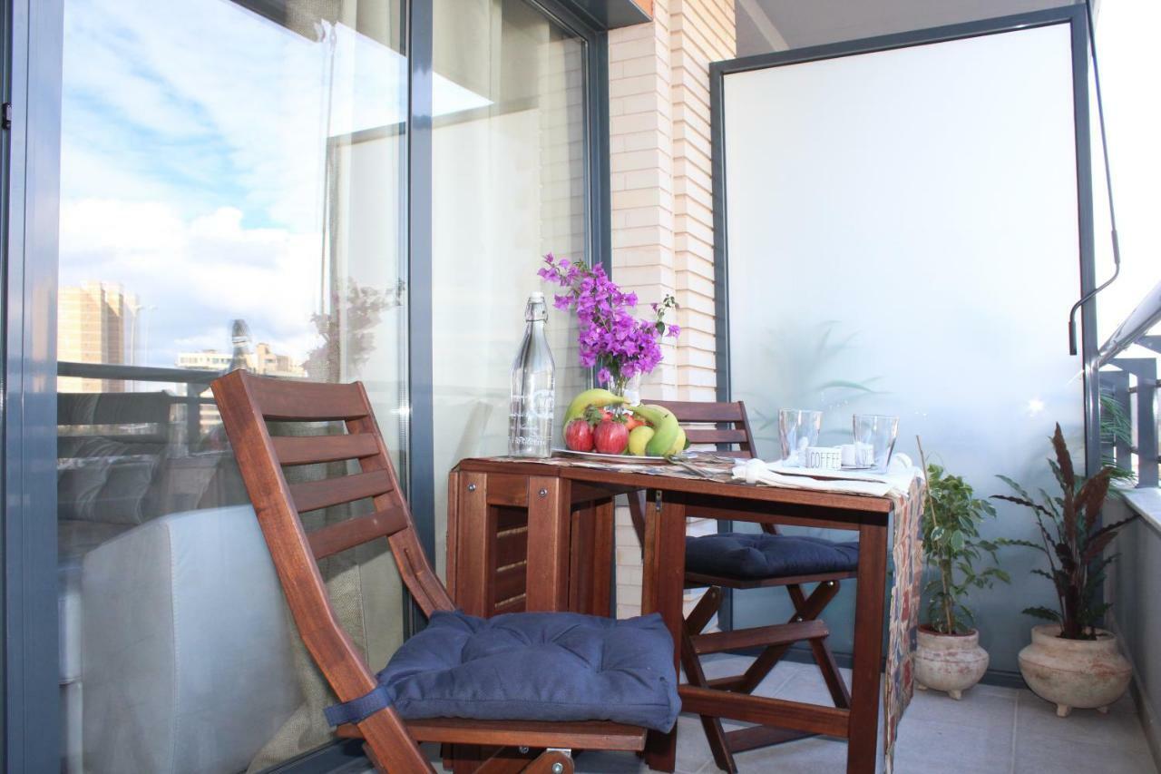 Sol Y Playa Apartment อาลิกันเต ภายนอก รูปภาพ